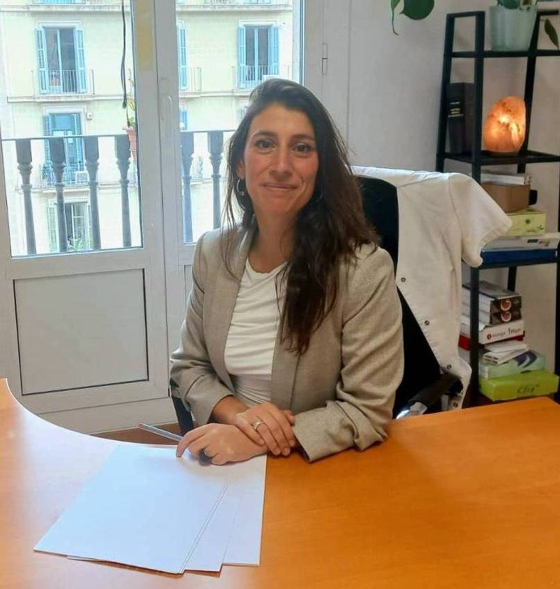 Alia Montalvo - Acupuntura en Barcelona