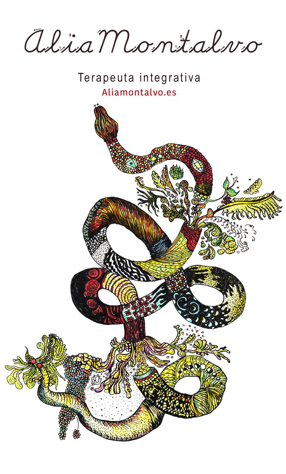 Alia Montalvo - Acupuntura en Barcelona