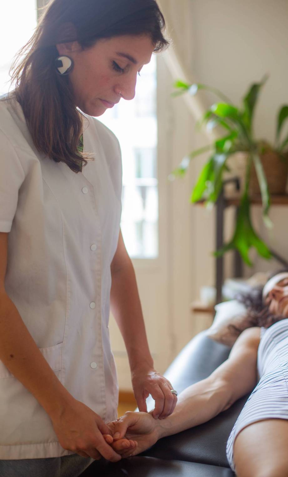 Alia Montalvo - Acupuntura en Barcelona